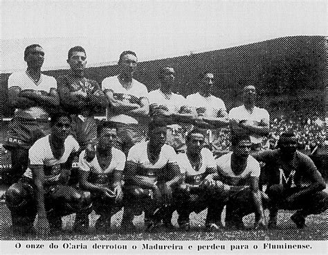 Torneio Início Carioca de 1953 Olaria Atlético Clube Rio de Janeiro