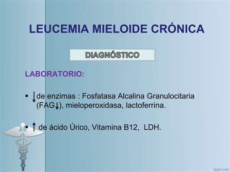 Leucemia Mieloide Cr Nica Huamanchumo Sandoval Samaria Ppt