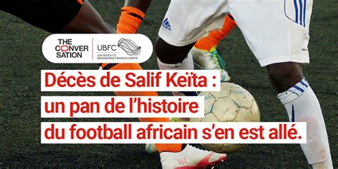 Décès de Salif Keïta un pan de l histoire du football africain s en