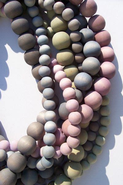 17 Best images about Large wooden beads on Pinterest | Wooden necklace ...