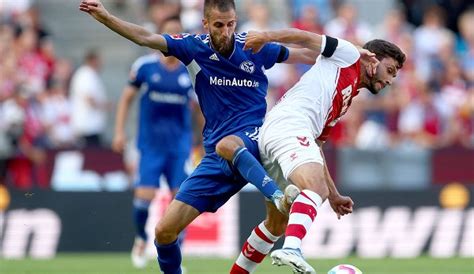 Bundesliga Schalke 04 Vs 1 Fc Köln Das 0 0 Im Liveticker Zum Nachlesen