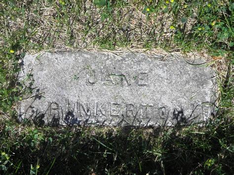 Cynthia Jane Osborn Pinkerton Find A Grave Memorial