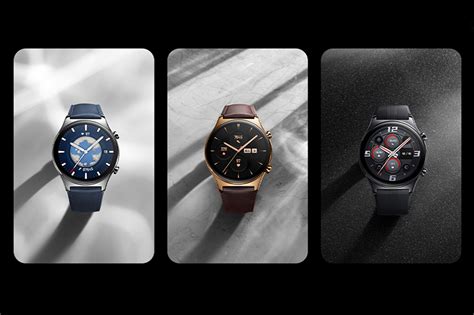 HONOR Watch GS 3 Officially Launches With 14-Day Battery Life - Lowyat.NET