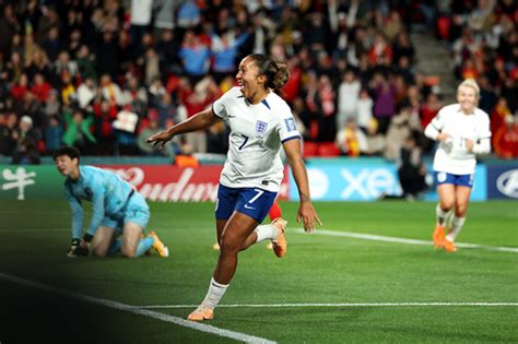 Fifa Womens World Cup Lauren James Sets Two Incredible Records In