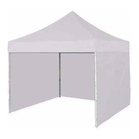 Gazebo Con Paredes Autoarmable Reforzado Toldo Carpa Muebles Web