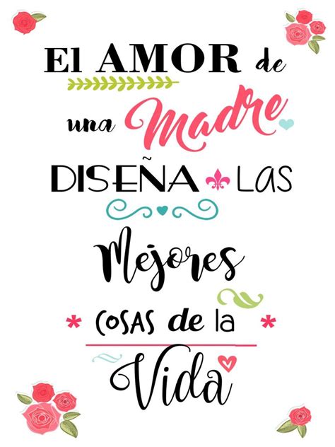 Feliz Día De Las Madres Frases Imágenes Con Frases Para El Día De La