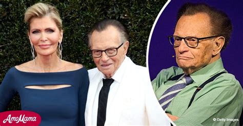 Larry King S Estranged Wife Shawn Reportedly Seeks 33K A Month In