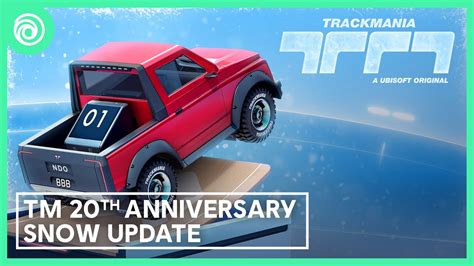 This Week At Ubisoft Trackmania Celebrates 20 Years Just Dance 2024