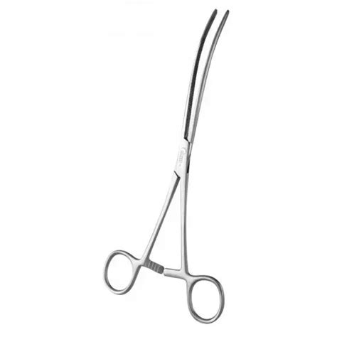 Pinza Clamp Intestinal De Doyen Curva Holtex Por