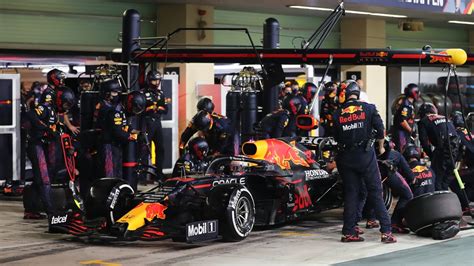 Red Bull A La Caza Del R Cord Con Verstappen Diario House