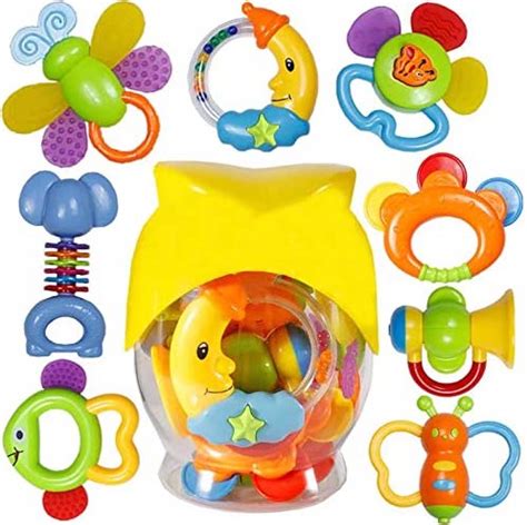 Top Developmental Toys for Babies 3-6 Months Old - Baby Chick