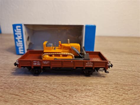 M Rklin Niederbordwagen Db H Ovp Neu Kaufen Auf Ricardo