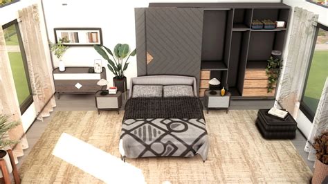 Roena Bedroom Screenshots The Sims 4 Rooms Lots Curseforge