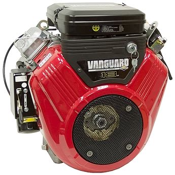 Vanguard 16 Hp V Twin Oil Capacity