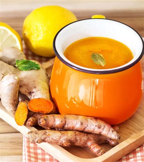 Ginger Tea Benefits And How To Use For Weight Loss