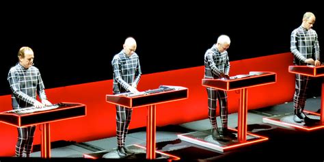 Kraftwerk Live – Review | Space March