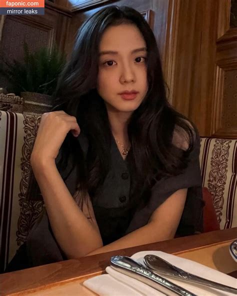 Blackpink Aka Jisoo Nude Leaks Onlyfans Photo Faponic