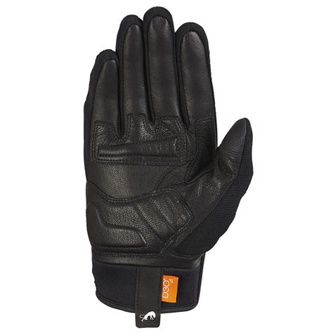 Gants Moto T Jet D O Furygan Noir Blanc Motoshopping