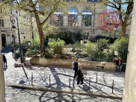 Paris Me Parc Royal Studio Agence Des Enfants Rouges