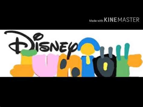 Disney Junior Pocoyo Logo