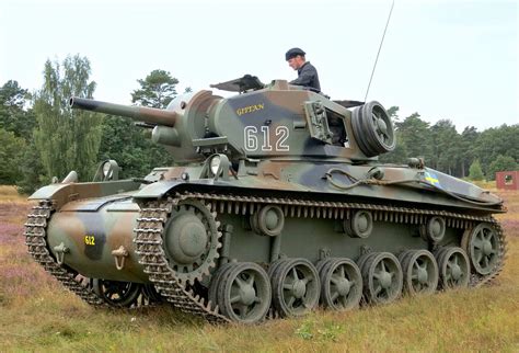 Stridsvagn M 42 Wikipedia The Free Encyclopedia Tanks Military