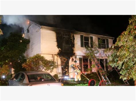 House Fire Sends 1 To Hospital In Columbia Officials Columbia Md Patch