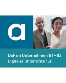 DaF Im Unternehmen B1 Digitales UnterrichtsPlus Allango