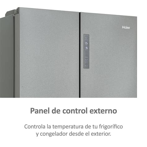 Frigor Fico Americano Haier Total No Frost Cube Series