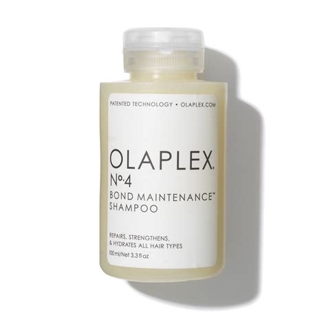 Olaplex No Bond Maintenance Shampoo Space Nk