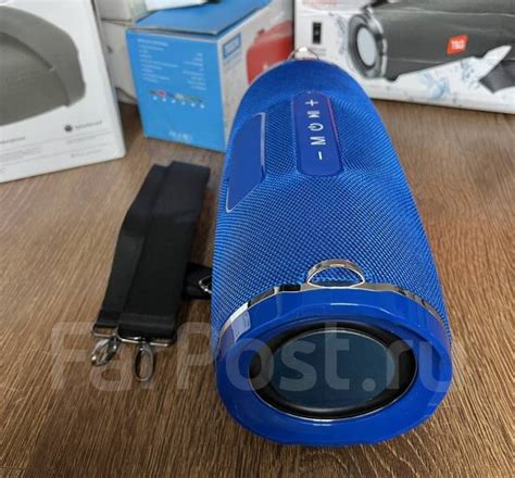 Портативная беспроводная Блютуз колонка T&G TG-187 мощностью 50 Вт ...