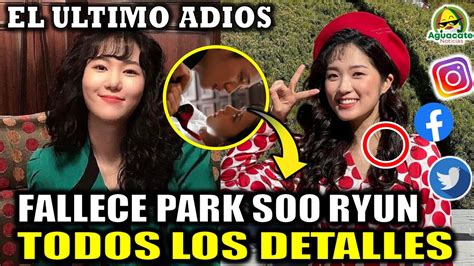 Fallece la Actriz Park Soo Ryun integrante del elenco de Snowdrop así