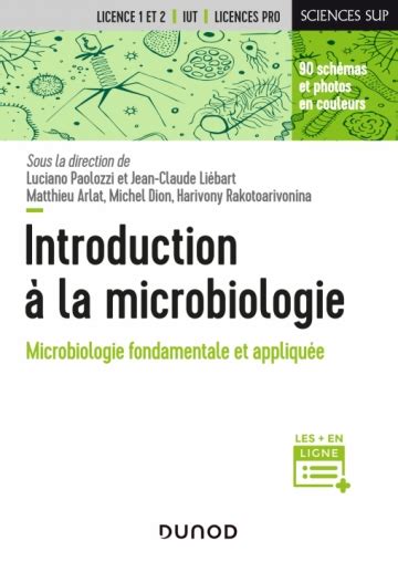 Microbiologie Industrielle Cnfce