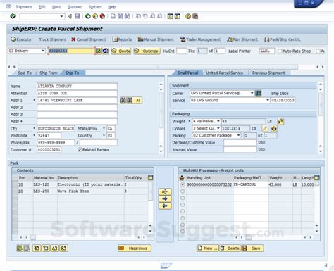 ShipERP Pricing, Reviews, & Features in 2022