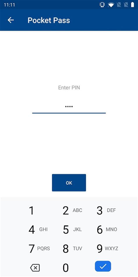 Android 용 Phenixid Pocket Pass Apk 다운로드