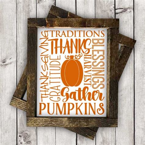 Flash Freebie Free Svg Cut File Thanksgiving Subway Art Burton