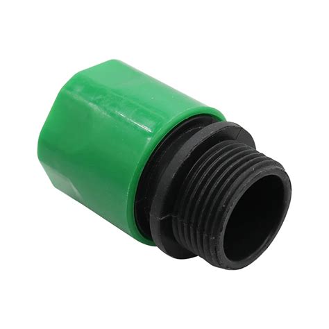 Buy Garden Quick Connector With 3 4 Male Thread