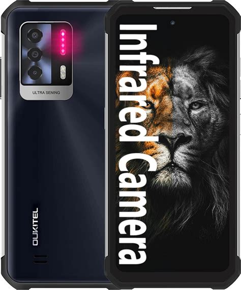 Oukitel Wp Smart Vision Night Vision Mp Triple C Mara Ip