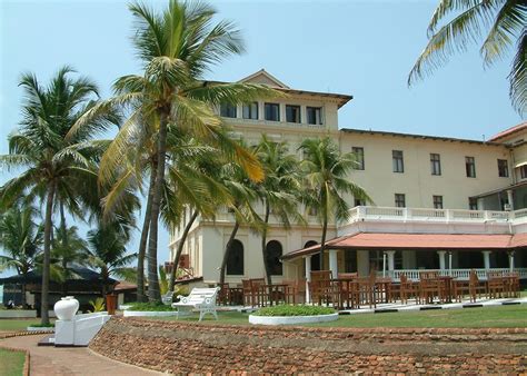 Galle Face Hotel Hotels In Colombo Audley Travel Uk