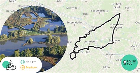 WielerVerhaal Fietsroute Door Het Land Van Dylan Teuns Passages Aan