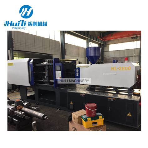 600 Ton Injection Moulding Machine730 Ton Horizontal Style And Plastic