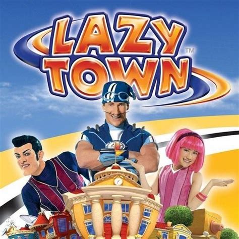 LazyTown – Cooking By the Book Lyrics | Genius Lyrics