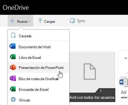 Crear En Office Para Empresas Advance Cloud Support