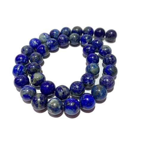 Pedra Natural L Pis Lazuli Magnatos Bijoux