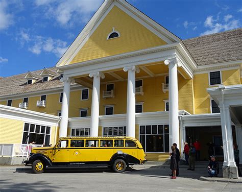 Lake Yellowstone Hotel: Timeless Grandeur in the Park