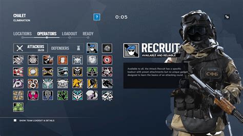 How Would The Community Like Some Recruit Customization Mw2019 Allegiance Mil Sim Rrainbow6