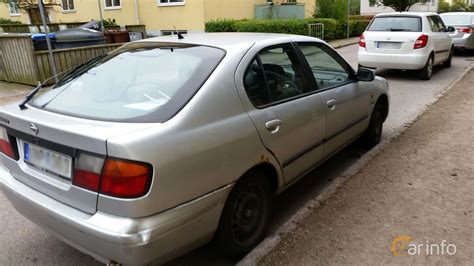 Nissan Primera Hatch 1 6 99hp 1998