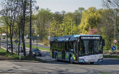 Czecho Pl Korekta Rozk Adu Jazdy Linii Autobusowej Do Bielska Bia Ej