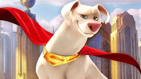 23 Facts About Kevin Whitney (Krypto The Superdog) - Facts.net