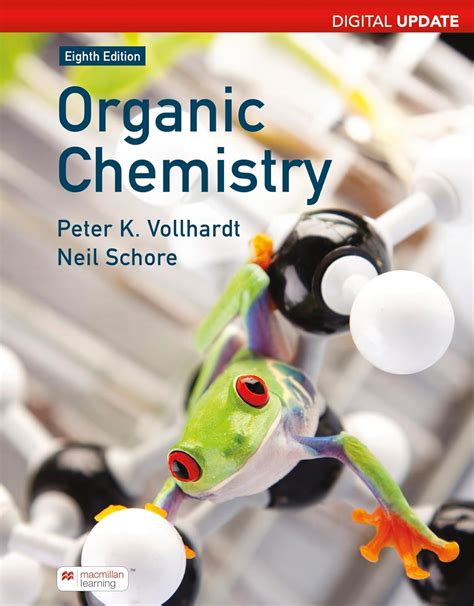 Organic Chemistry Digital Update International Edition Structure And