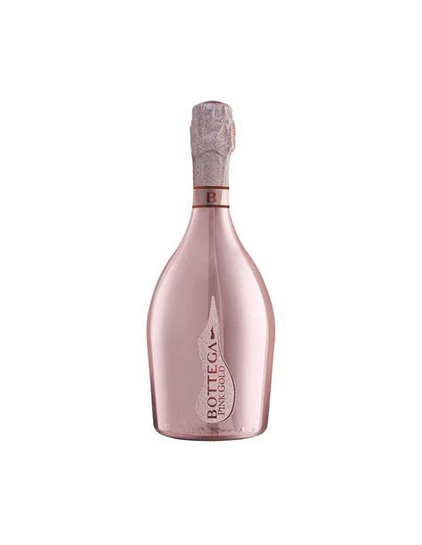 Prosecco Brut Ros Pink Gold